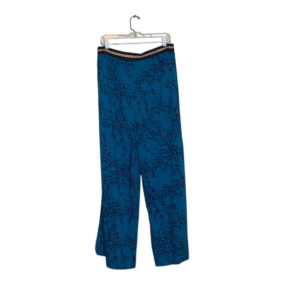 Jessica Simpson Women's Shani High Rise Elastic Waist Wide Pant size 2X - Picture 2 of 11